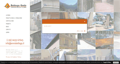 Desktop Screenshot of enniobettega.com